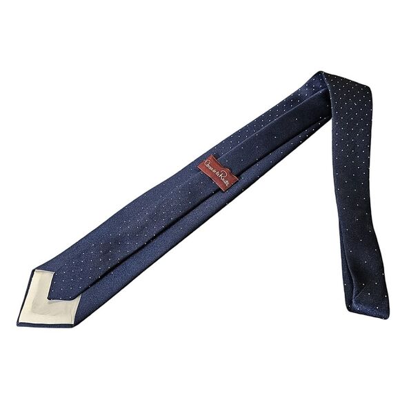 OSCAR DE LA RENTA TIE - Picture 4 of 8